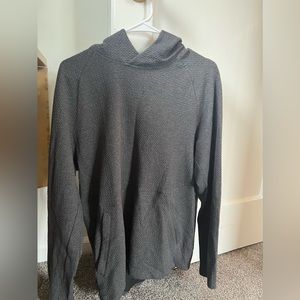 Mens At Ease Hoodie Size medium